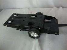 Load image into Gallery viewer, 1970s Nylint Race Team Pressed Steel Pickup Truck with Double Hauler

