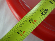 Load image into Gallery viewer, Vintage Enjoy Coca Cola Red Plastic Battery Wall Clock
