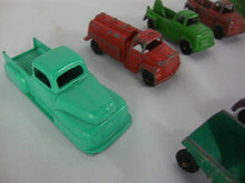 Load image into Gallery viewer, Vintage Tootsie Toy USA Die Cast Toy Cars Lot of 11
