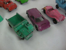 Load image into Gallery viewer, Vintage Tootsie Toy USA Die Cast Toy Cars Lot of 11
