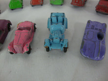 Load image into Gallery viewer, Vintage Tootsie Toy USA Die Cast Toy Cars Lot of 11
