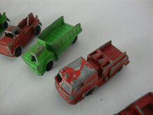 Load image into Gallery viewer, Vintage Tootsie Toy USA Die Cast Toy Cars Lot of 11
