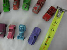 Load image into Gallery viewer, Vintage Tootsie Toy USA Die Cast Toy Cars Lot of 11
