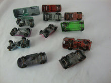 Load image into Gallery viewer, Vintage Tootsie Toy USA Die Cast Toy Cars Lot of 11

