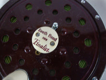 Load image into Gallery viewer, Vintage South Bend Finalist 1155 Fly Reel with Case and Box
