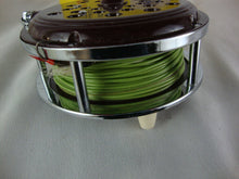 Load image into Gallery viewer, Vintage South Bend Finalist 1155 Fly Reel with Case and Box
