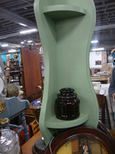 Load image into Gallery viewer, Vintage Custom Painted 7 Drawer Dresser with Removable Mirror with Shelves
