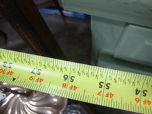 Load image into Gallery viewer, Vintage Custom Painted 7 Drawer Dresser with Removable Mirror with Shelves
