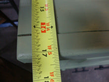 Load image into Gallery viewer, Vintage Custom Painted 7 Drawer Dresser with Removable Mirror with Shelves
