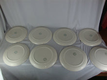 Load image into Gallery viewer, Vintage Stetson Marcrest Swiss Chalet Dinner Plates Set of 8
