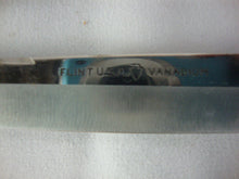 Load image into Gallery viewer, Vintage Flint USA 12 Steak Knife &amp; 3 Piece Carving Set in Carry Case
