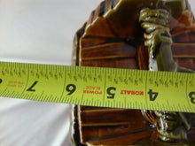 Load image into Gallery viewer, Vintage Mccoy Wish I Had a Cookie Ceramic Wishing Well Cookie Jar with Lid
