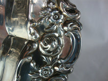 Load image into Gallery viewer, Vintage Towle Old Master Roses #4028 Silverplate Serving Tray
