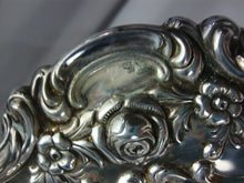 Load image into Gallery viewer, Vintage Towle Old Master Roses #4028 Silverplate Serving Tray
