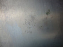 Load image into Gallery viewer, Vintage Towle Old Master Roses #4028 Silverplate Serving Tray
