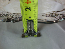 Load image into Gallery viewer, Vintage Towle Old Master Roses #4028 Silverplate Serving Tray
