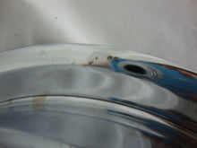 Load image into Gallery viewer, Vintage Kromex Chrome Brass Metal Cake Tray Server with Dome Lid
