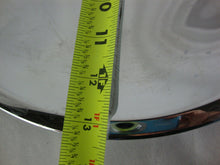 Load image into Gallery viewer, Vintage Kromex Chrome Brass Metal Cake Tray Server with Dome Lid
