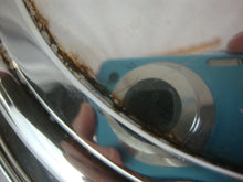 Load image into Gallery viewer, Vintage FB Rogers Silverplate on Copper 7311 Divided Dish with Dome Lid
