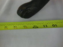 Load image into Gallery viewer, Antique Round Piano Organ Stool Adjustable Swivel Three Cast Iron Legs
