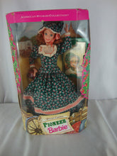 Load image into Gallery viewer, 1994 Mattel Special Edition Pioneer Barbie NIB
