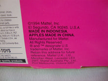 Load image into Gallery viewer, 1994 Mattel Special Edition Pioneer Barbie NIB
