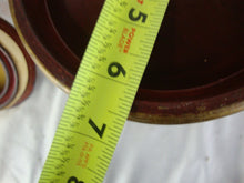 Load image into Gallery viewer, Vintage Ceramic English Hunt Scene Handled Canister Stein with Lid
