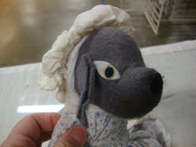 Load image into Gallery viewer, Vintage Topsy Turvy Little Red Riding Hood &amp; Grandma Flip Story Doll
