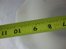 Load image into Gallery viewer, Vintage Anchor Hocking FireKing Chanticleer Rooster Fruit Cinderella Mixing Bowl
