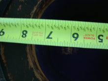 Load image into Gallery viewer, Antique Pope Atlanta GA Mens Black Fur Top Hat with Case Decor
