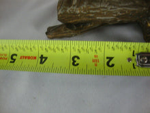 Load image into Gallery viewer, Vintage Brass Owl on Tree Branch Bookend Pair
