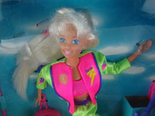Load image into Gallery viewer, 1993 Mattel Bicyclin' Barbie Collector Barbie NIB
