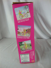 Load image into Gallery viewer, 1993 Mattel Bicyclin' Barbie Collector Barbie NIB
