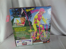Load image into Gallery viewer, 1993 Mattel Bicyclin' Barbie Collector Barbie NIB
