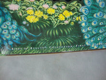 Load image into Gallery viewer, 1998 Mattel Birds of Beauty Peacock Collector Barbie NI
