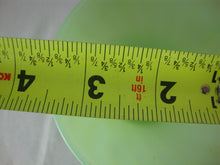 Load image into Gallery viewer, Vintage Fire King Jadeite Swirl Teacup and Saucer Set
