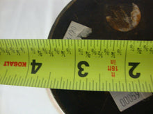 Load image into Gallery viewer, Vintage Egypt Etched Metal Geometric and Figures Vase
