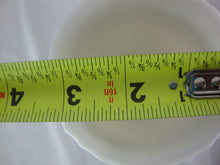 Load image into Gallery viewer, Vintage Diamond Point Milk Glass Pedestal Compote Candy Dish with Lid
