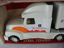 Load image into Gallery viewer, Vintage Nylint Mr Goodwrench Tractor Trailer Semi Truck NIB
