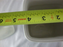 Load image into Gallery viewer, Vintage Czech Ceramic Delft Coffee Canister with Lid

