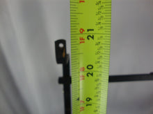 Load image into Gallery viewer, 1991 Budweiser Red White Bowtie Lighted Bar Man Cave Electric Plug Beer Sign
