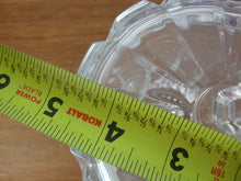 Load image into Gallery viewer, Vintage St George Lead Crystal Biscuit Barrel with Lid
