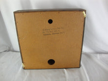 Load image into Gallery viewer, 1970's University of SC Gamecocks Battery Power Wood Wall Clock UNTESTED
