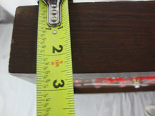 Load image into Gallery viewer, 1970's University of SC Gamecocks Battery Power Wood Wall Clock UNTESTED
