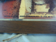 Load image into Gallery viewer, 1979 Michelob Beer Bar Man Cave Electric Lighted Sign Wall Clock
