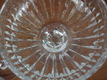 Load image into Gallery viewer, Vintage Atlantis Setubal Cut Crystal Champagne Glasses Set of 2
