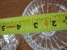 Load image into Gallery viewer, Vintage Atlantis Setubal Cut Crystal Champagne Glasses Set of 2
