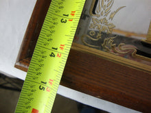 Load image into Gallery viewer, Vintage Stroh's We Proudly Serve To Our Indiana Friends Beer Bar Framed Mirror
