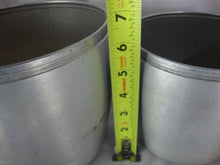 Load image into Gallery viewer, MCM Kromex Aluminum Kitchen Nesting Canisters Set of 4 with Lids
