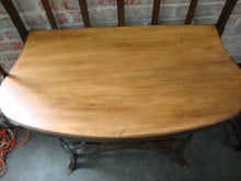 Load image into Gallery viewer, Vintage Rustic Style Metal Bakers Rack with Metal and Wood Shelves
